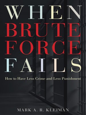 cover image of When Brute Force Fails